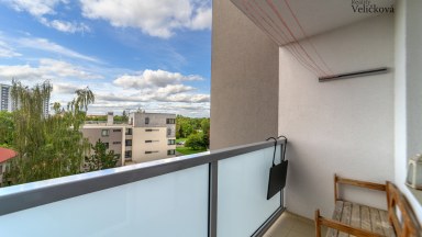 Prodej prostorného bytu 3+kk po rekonstrukci se dvěma lodžiemi – Durychova, Hradec Králové