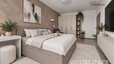 Prodej prostorného bytu 3+kk po rekonstrukci se dvěma lodžiemi – Durychova, Hradec Králové