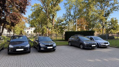 Pronájem moderního bytu 3+kk 70 m² s výjimečnou terasou 88 m²  | Hradec Králové, Dukelská třída