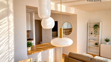 Pronájem moderního bytu 3+kk 70 m² s výjimečnou terasou 88 m²  | Hradec Králové, Dukelská třída