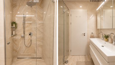 Pronájem moderního bytu 3+kk 70 m² s výjimečnou terasou 88 m²  | Hradec Králové, Dukelská třída