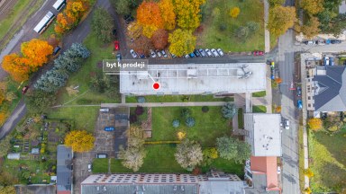 Prodej světlého a vzdušného bytu 3+1 k rekonstrukci v Hradci Králové - třída SNP, Slezské Předměstí