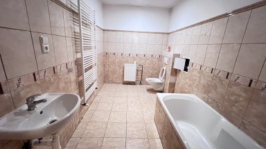 Pronájem bytu 3+kk, 84 m², Rýchorské náměstí v Žacléři