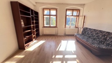 Pronájem bytu 3+kk, 84 m², Rýchorské náměstí v Žacléři
