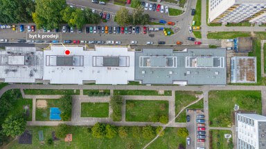 Prodej krásného útulného bytu 2+kk po rekonstrukci – Durychova, Hradec Králové